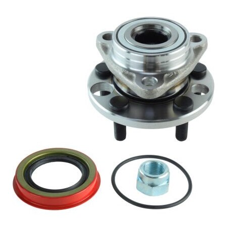 Centric C-Tek Standard Hub and Bearing Assembly Repair Kit, C-Tek 403.62004E 403.62004E
